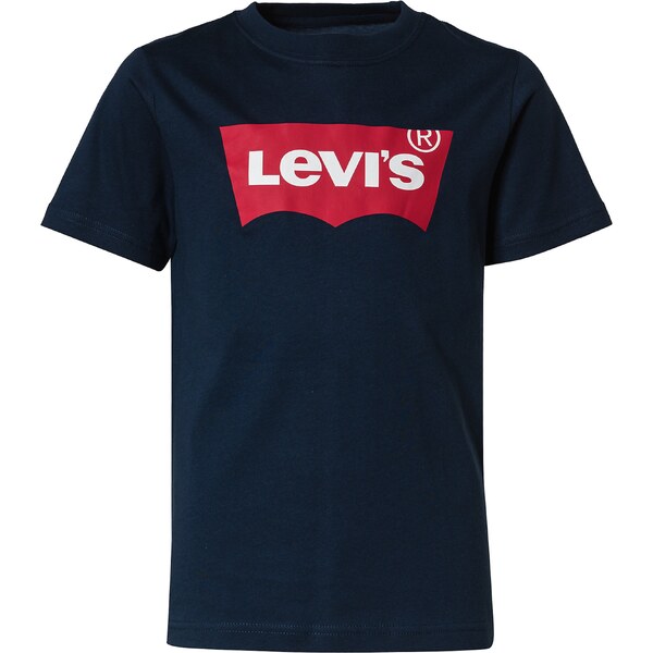 Levis Kids Tričko tmavomodrá / červená 25641627