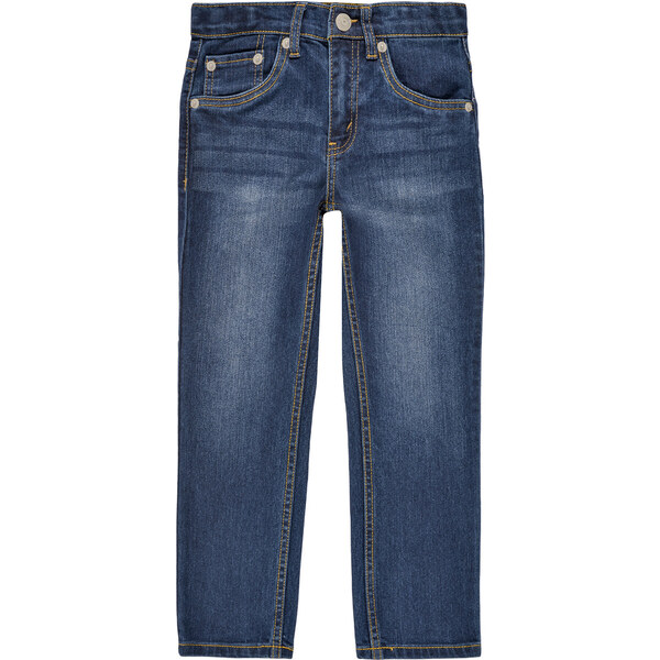 Levis Džínsy Slim 511 SLIM FIT JEANS Levis 62489989