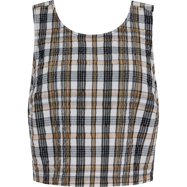 Aligne Top Ebbanie krémová / hnedá / čierna 54226604