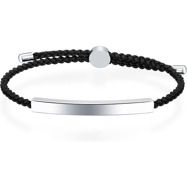 Dámsky náramok z chirurgickej ocele AISHA 26628907