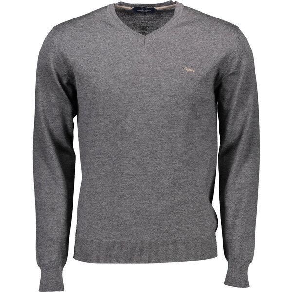 Pánsky sveter Harmont & Blaine sivý 64710011