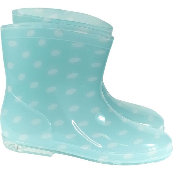 ELU Detské svetlomodré gumáky ANDES 26664093