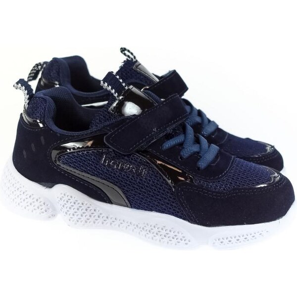 ELU Detské tmavomodré tenisky KAPSLI 26-31 26664123