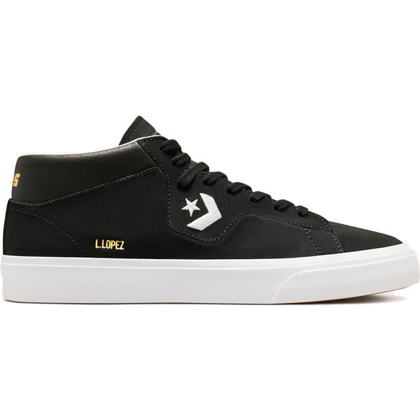 Converse Louie Lopez Pro Mid - Unisex - Tenisky Converse - Čierne - 66357182