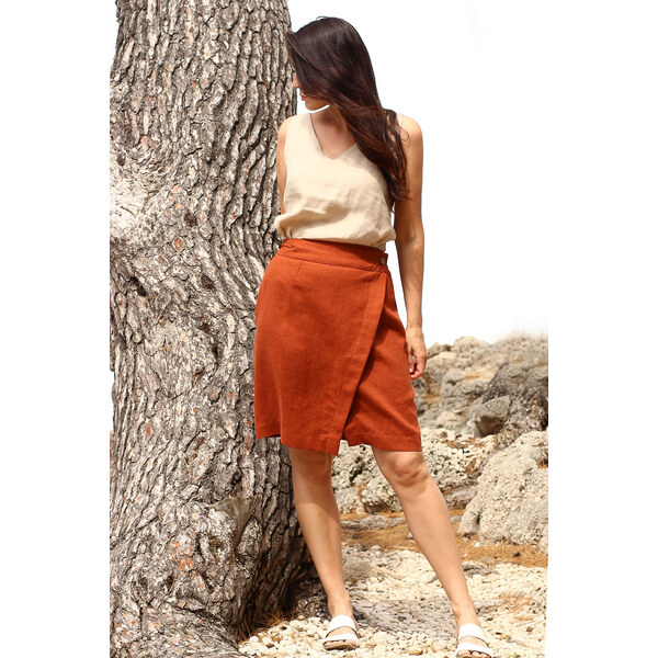 Lanová zavinovacia česká sukňa Lotika Premium quality 26682433