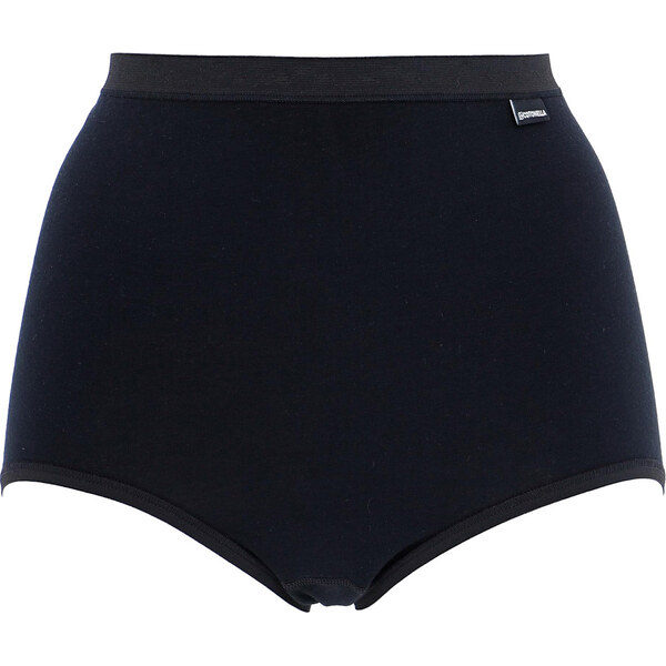 Glara Bavlnené boxerky s extra vysokým pásom - i Plus Size 32571845