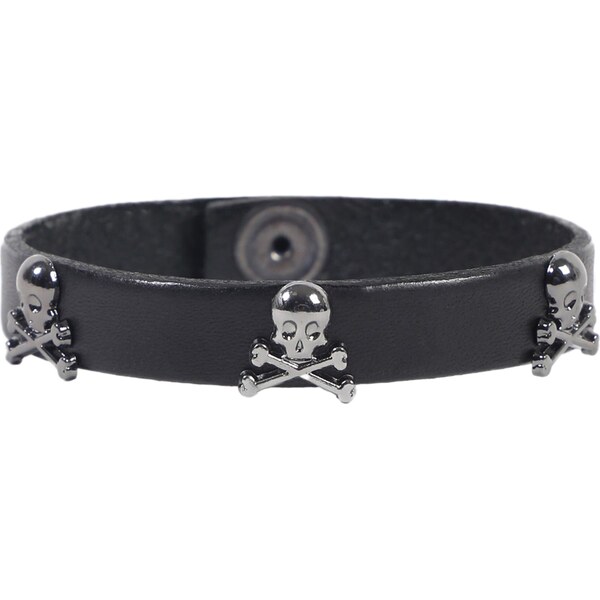 Scalpers Náramok čierna 63218838