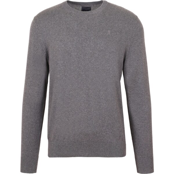 Scalpers Sveter sivá 54235762