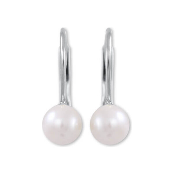 Soliter Nežné náušnice s pravými perlami 745 235 001 00417 0700000 66579055