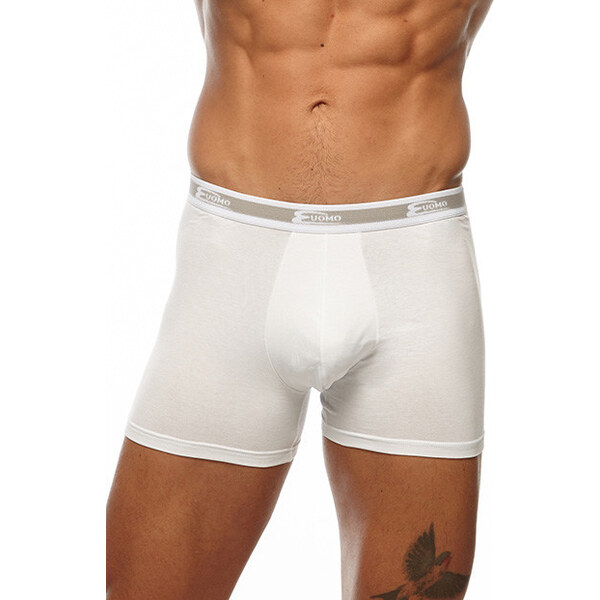 Cotonella Bavlnené boxerky s dlhšou nohavičkou 2 PACK 28974680