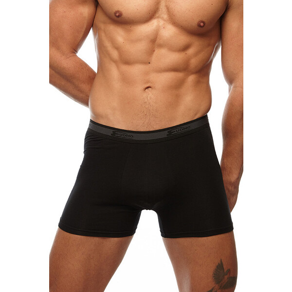 Cotonella Bavlnené boxerky s dlhšou nohavičkou 2 PACK 28974681