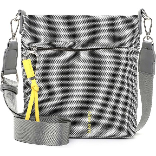 Suri Frey Kabelka na rameno limetková / svetlosivá 65831545