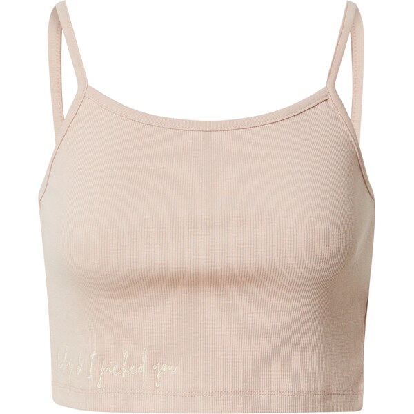 ABOUT YOU x Swalina&Linus Top Merle rosé 65867418