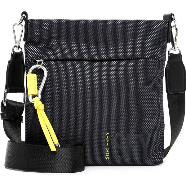 Suri Frey Kabelka na rameno neónovo žltá / čierna 66647376