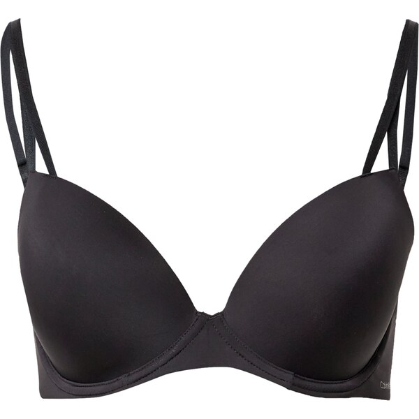 Calvin Klein Underwear Podprsenka Seductive Comfort čierna 64231716