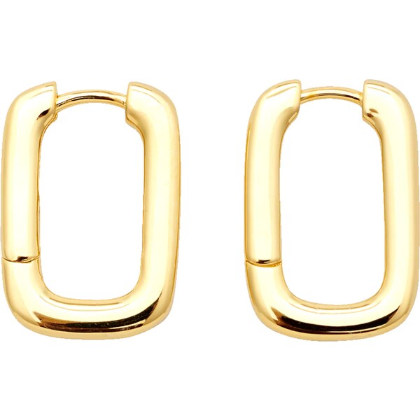 EDITED Náušnice Mariela zlatá 26760927