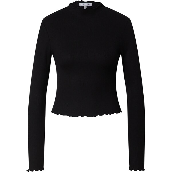 EDITED Tričko Daniela čierna 26767553