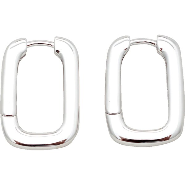 EDITED Náušnice Mariela strieborná 26786235