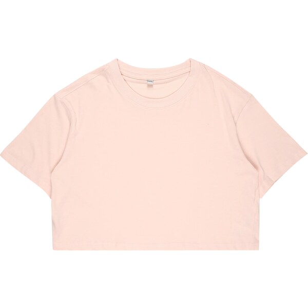 Urban Classics Tričko svetloružová 56794258