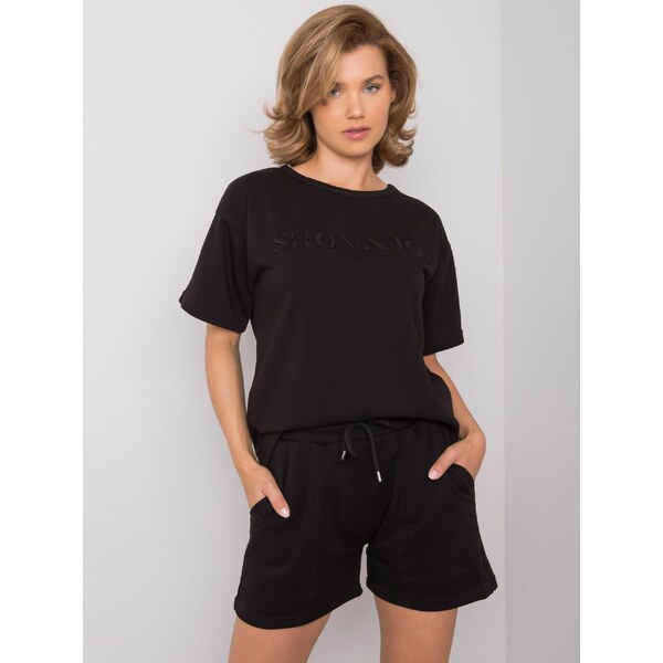 ex moda Set-EM-KMPL-599.12-black 64683181