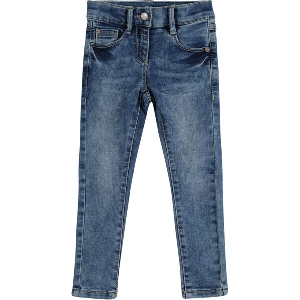 s.Oliver Džínsy Kathy modrá denim 66199437