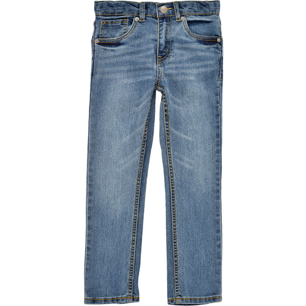 Levis Džínsy Skinny 510 SKINNY FIT Levis 62487309