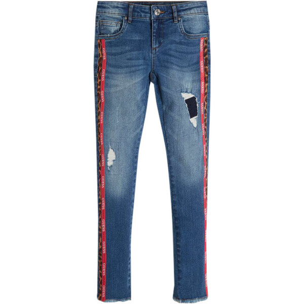 Guess Džínsy Slim TRAMIN Guess 62490005