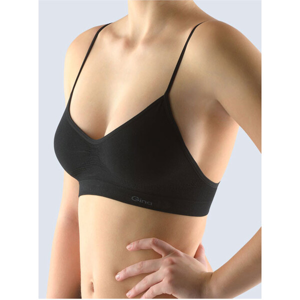 Glara Bezšvová podprsenka z bavlny 26794686