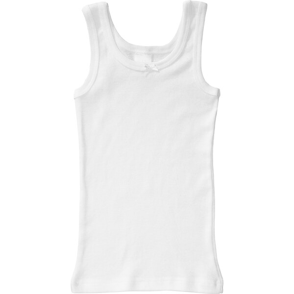 Detská košieľka Pleas 081024-100 biela 46771214