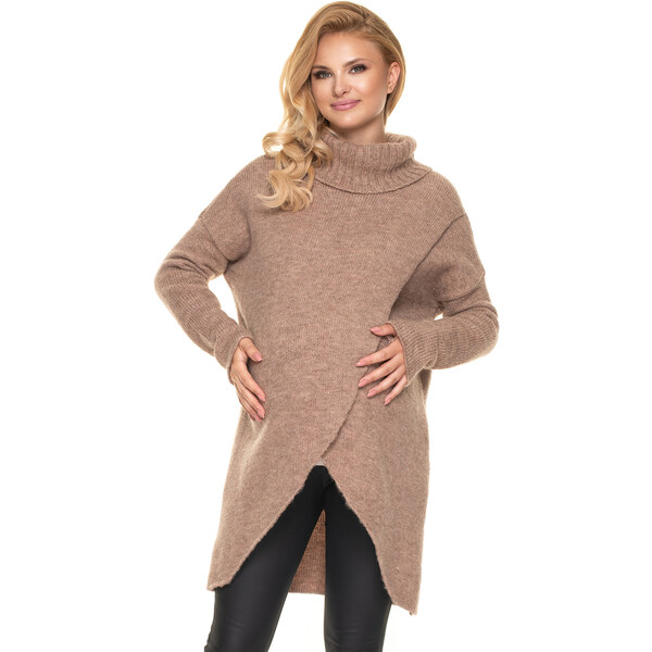 Tehotenský sveter model 157712 PeeKaBoo 27286427