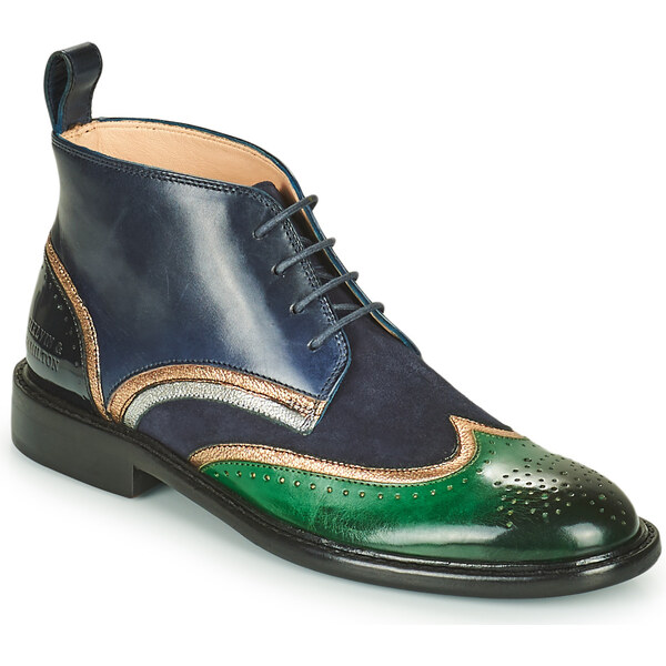 Melvin & Hamilton Polokozačky SALLY 30 Melvin & Hamilton 26872546