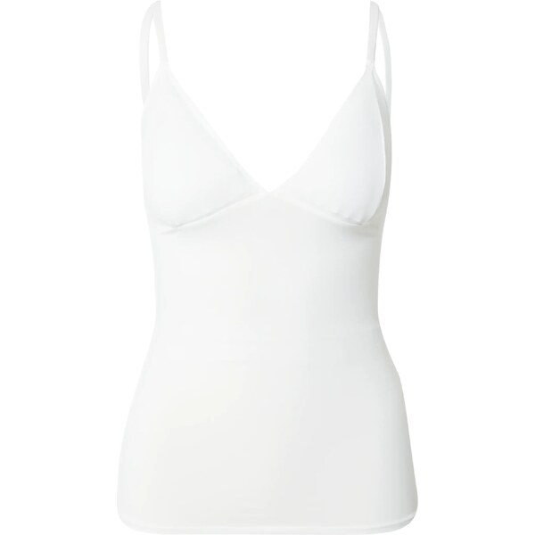 Gestuz Top GZCami šedobiela 26849071