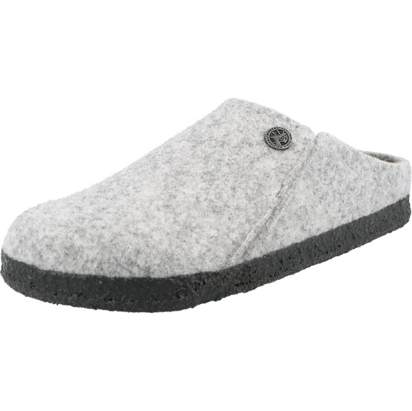 BIRKENSTOCK Papuče Zermatt Rivet sivá melírovaná 26848518