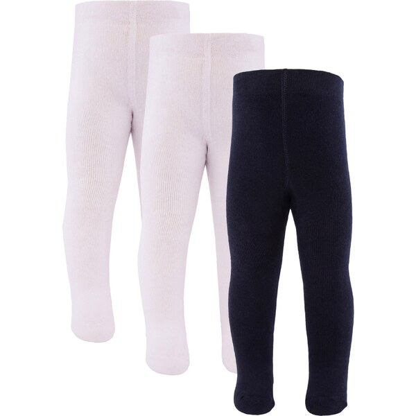 EWERS Pančuchy námornícka modrá / biela 51035955