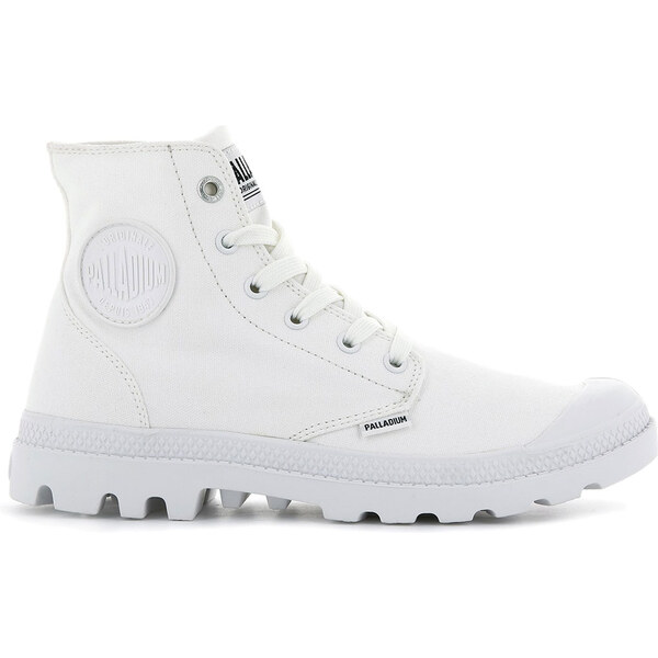 Palladium Pampa Hi Mono Star White - Pánske - Tenisky Palladium - 66356075