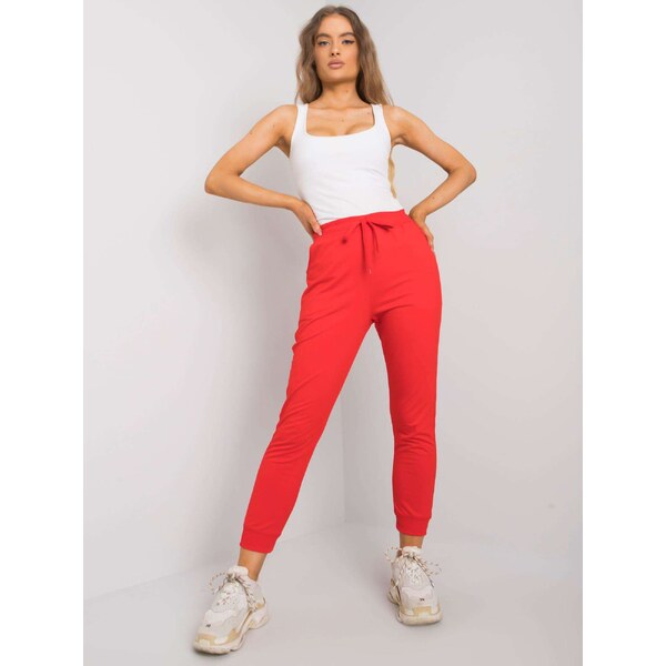 MARIQUITA Sweatpants-TO-DR-1601003.24-red 64688072
