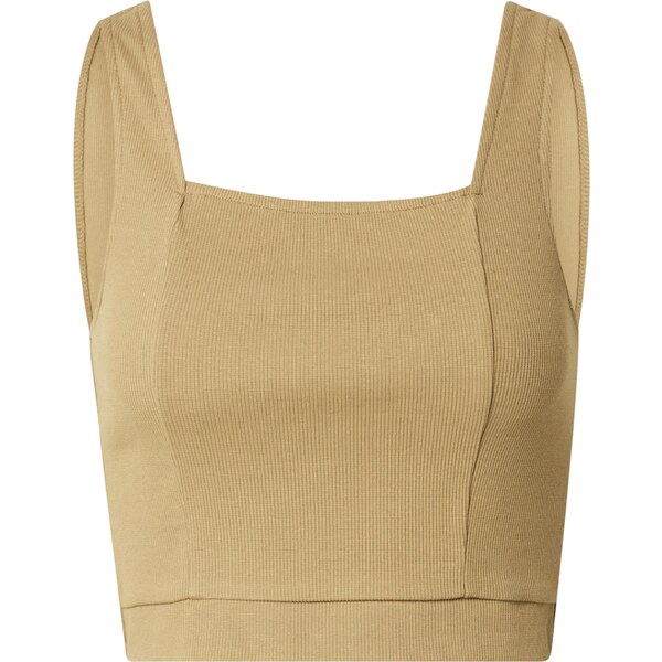 ABOUT YOU Limited Top Melody hnedá 58463360