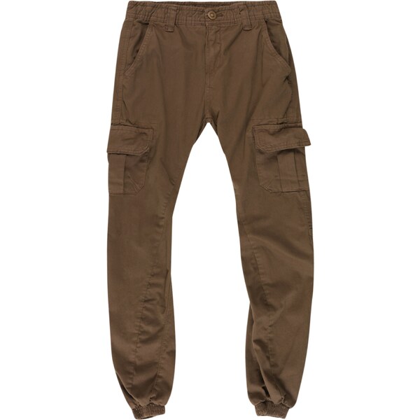 Urban Classics Nohavice kaki 26869190