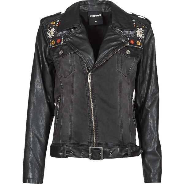 Desigual Kožené bundy MERX Desigual 26922517