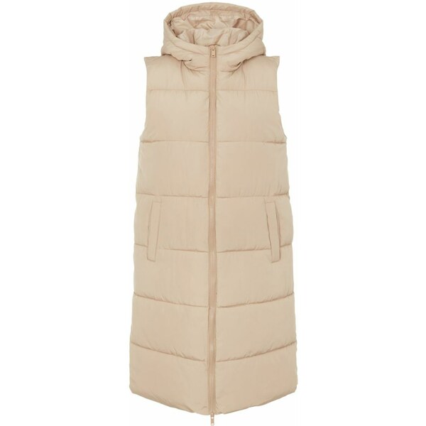 PIECES Vesta Bee béžová 46718046