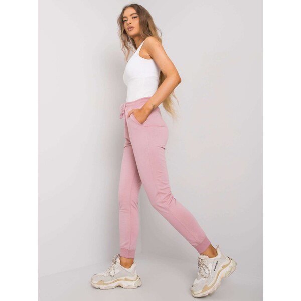 MARIQUITA Sweatpants-TO-DR-1601003.24-light pink 64683240