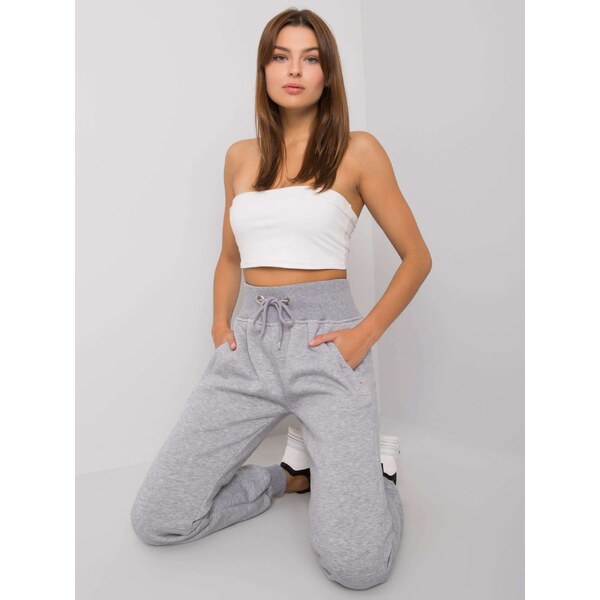 ex moda Sweatpants-EM-DR-619.01P-grey 64683221