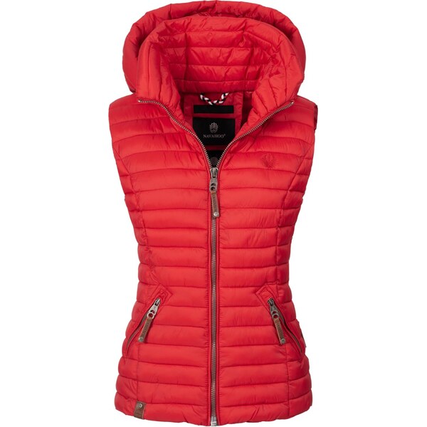 NAVAHOO Vesta Shadaa červená 65595122