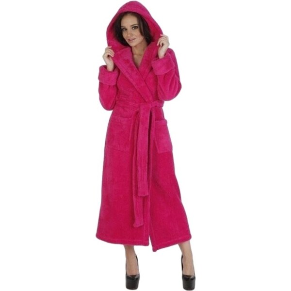 Dámsky župan dlhý De Lafense 807 34148049