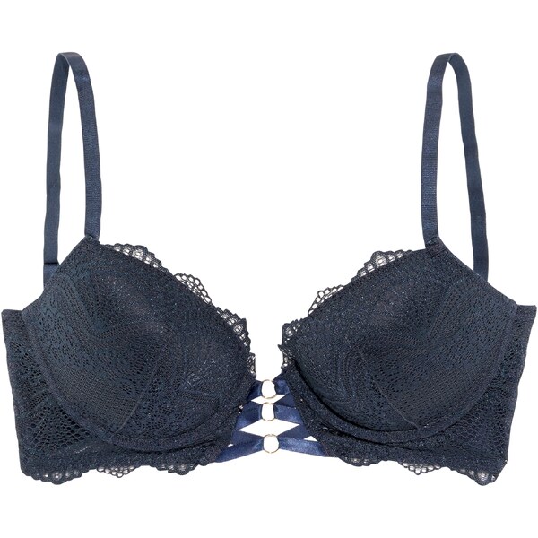 LASCANA Podprsenka tmavomodrá 54224916