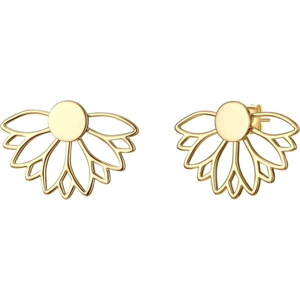 Glanzstücke München Náušnice zlatá 66507492