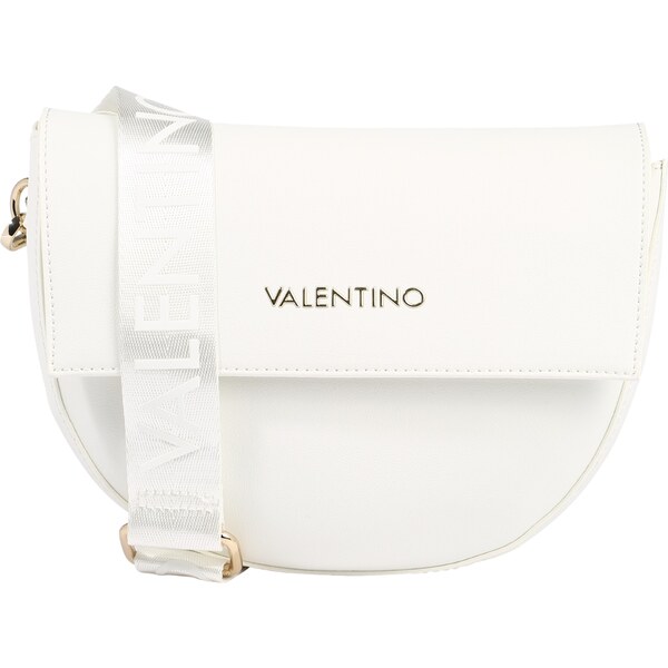 VALENTINO Taška cez rameno Bigfoot Pattina biela 28909163