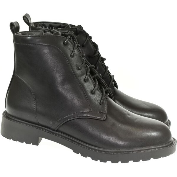 SS Dámske čierne čižmy DAISY 26961067