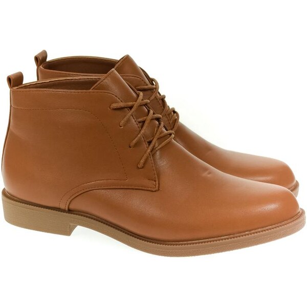 SS Dámske hnedé topánky BELLA 26961093