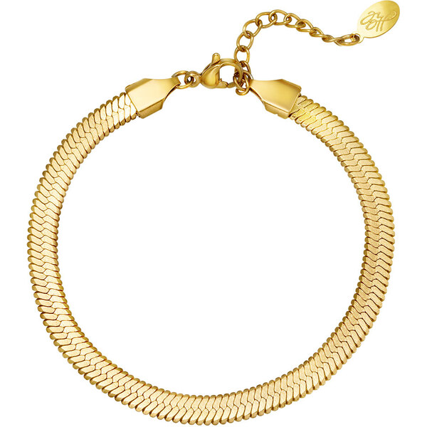 Dámsky náramok z chirurgickej ocele KENZIE 24500428